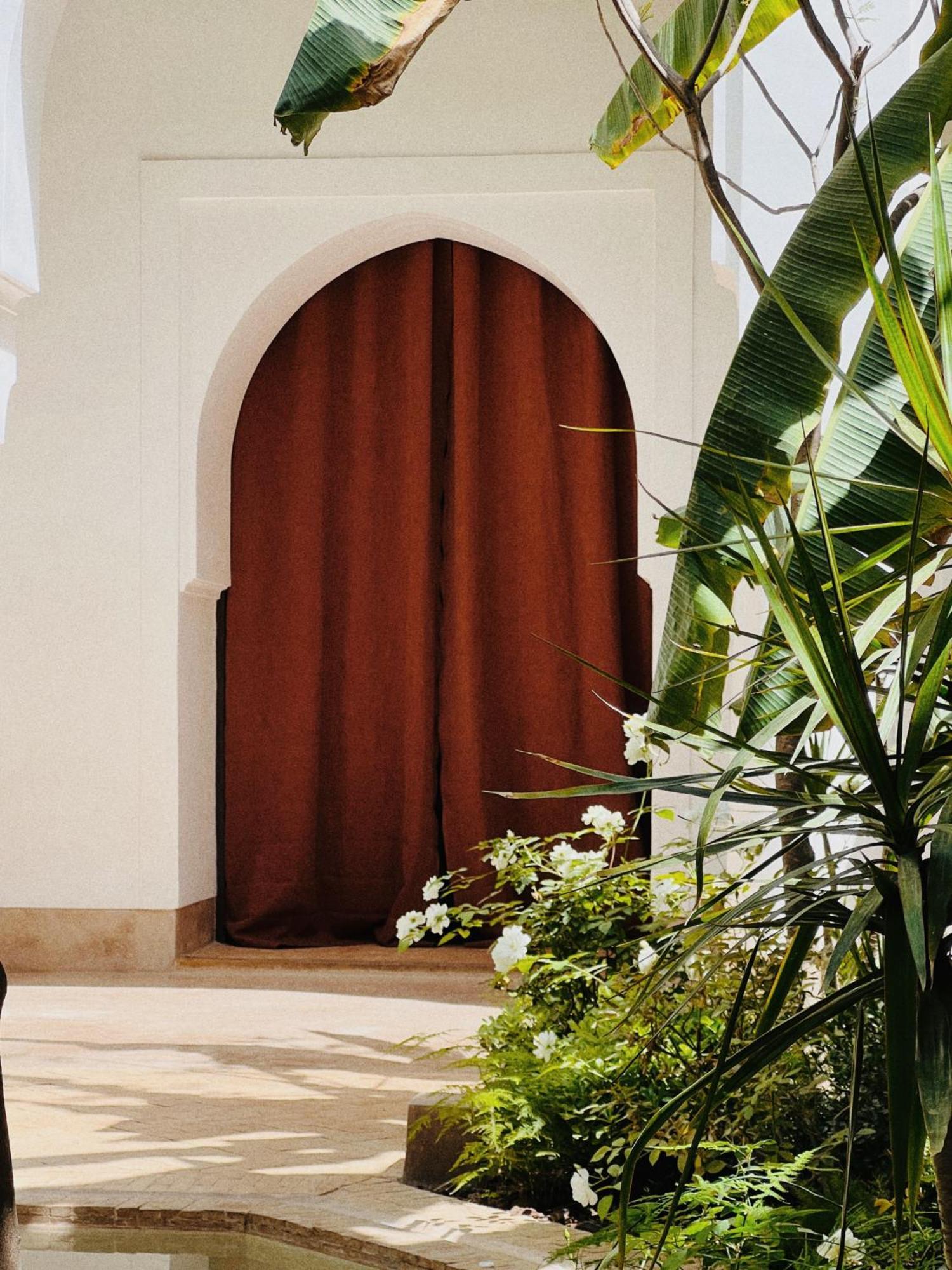 Riad Berbere Marrakech Марракеш Екстер'єр фото