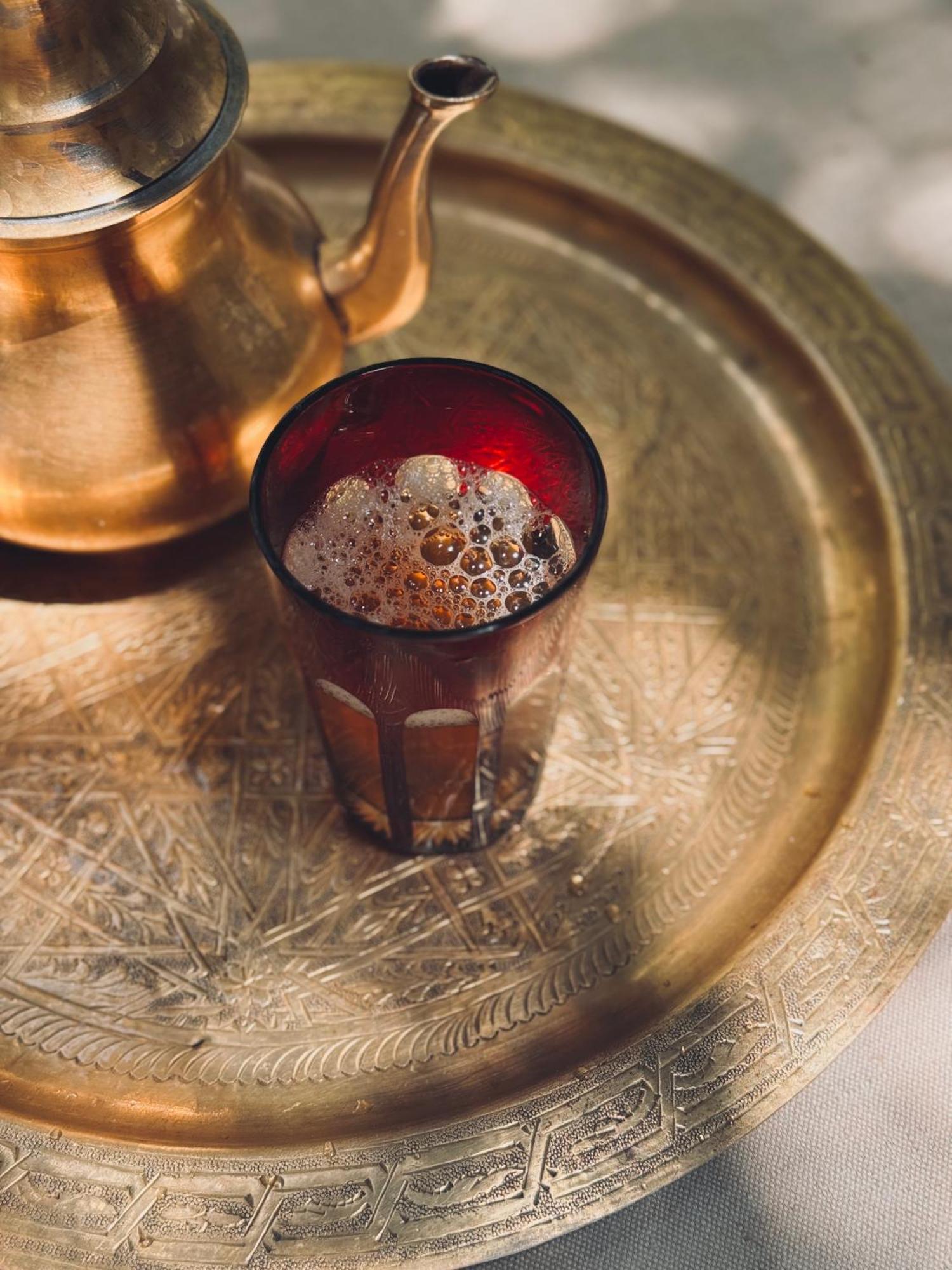 Riad Berbere Marrakech Марракеш Екстер'єр фото