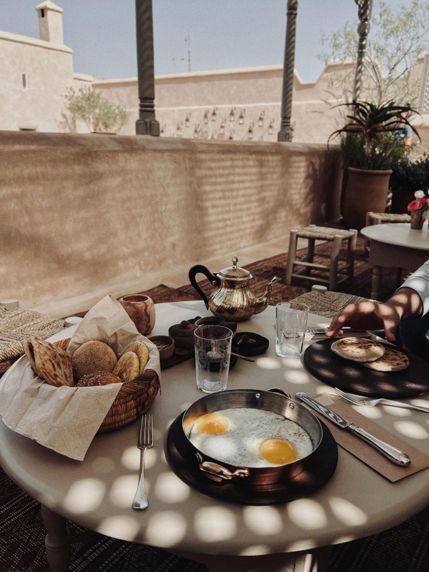 Riad Berbere Marrakech Марракеш Екстер'єр фото