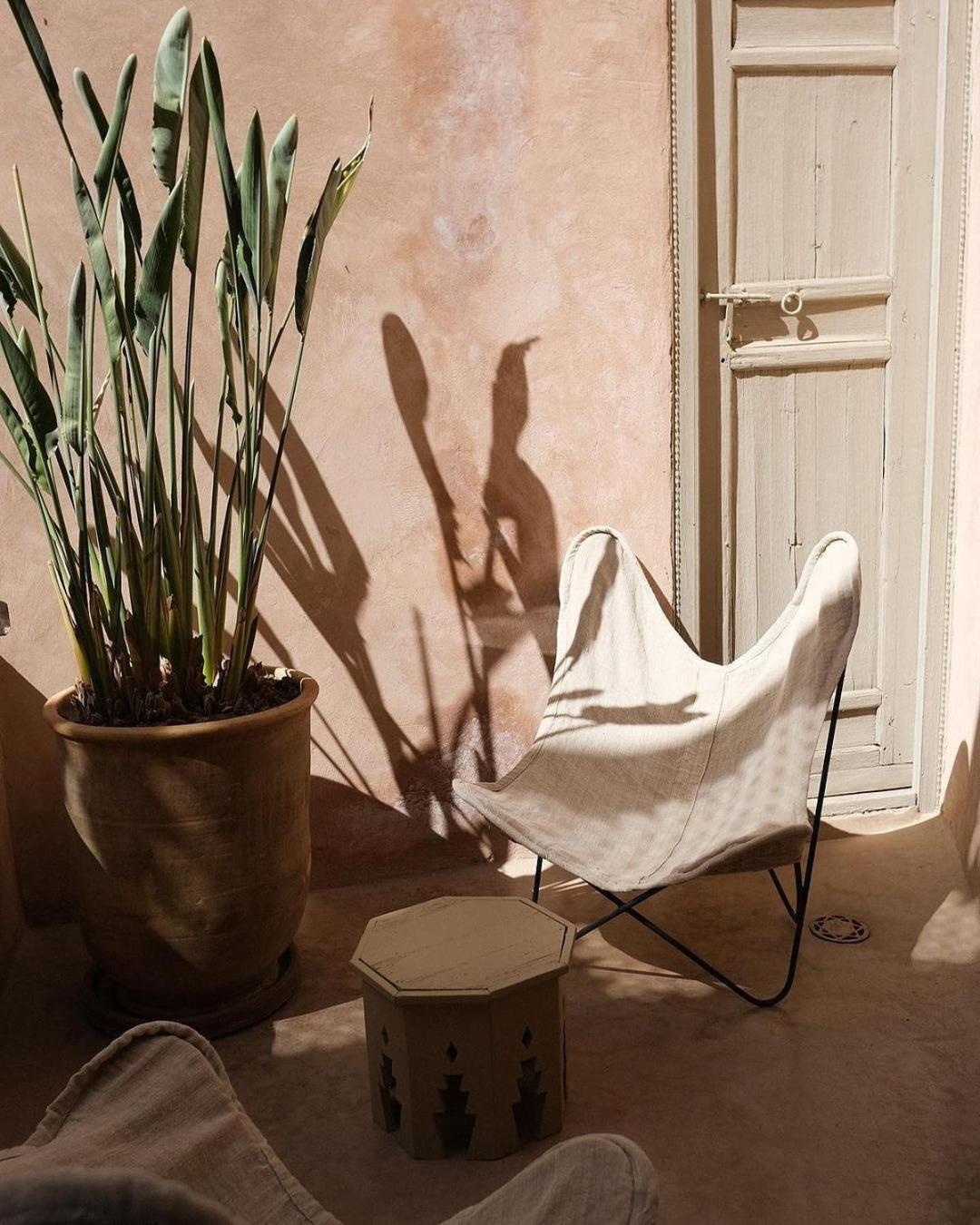 Riad Berbere Marrakech Марракеш Екстер'єр фото