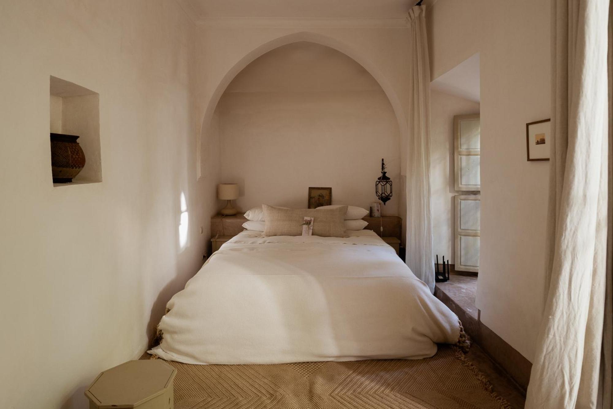 Riad Berbere Marrakech Марракеш Екстер'єр фото