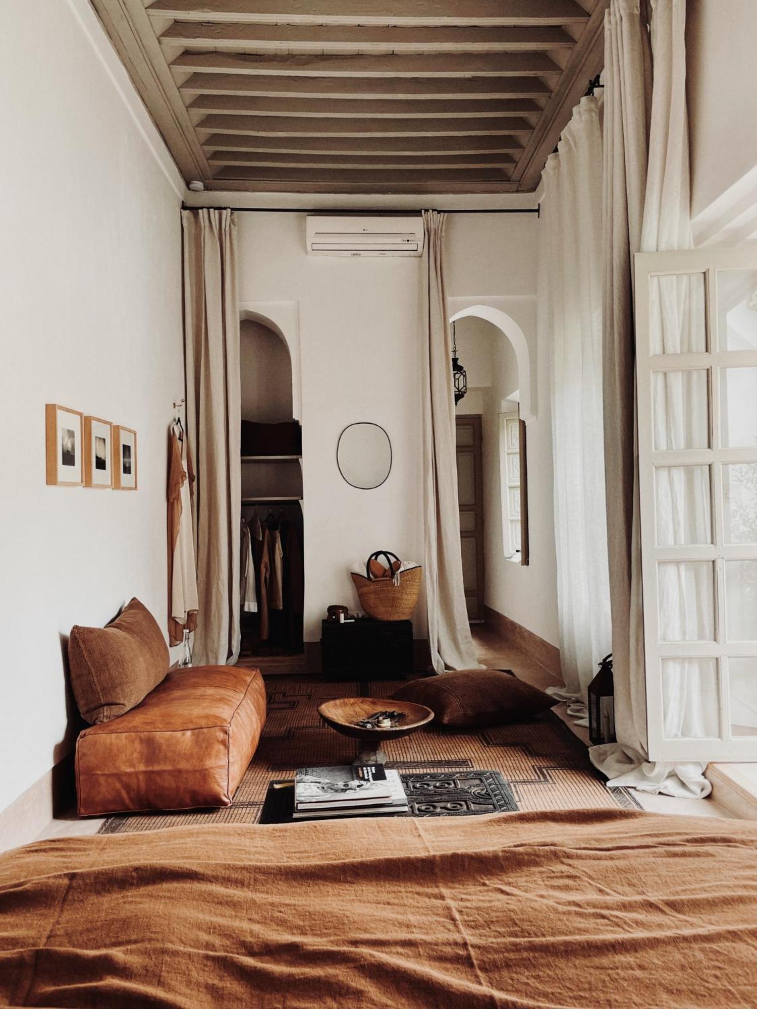 Riad Berbere Marrakech Марракеш Екстер'єр фото
