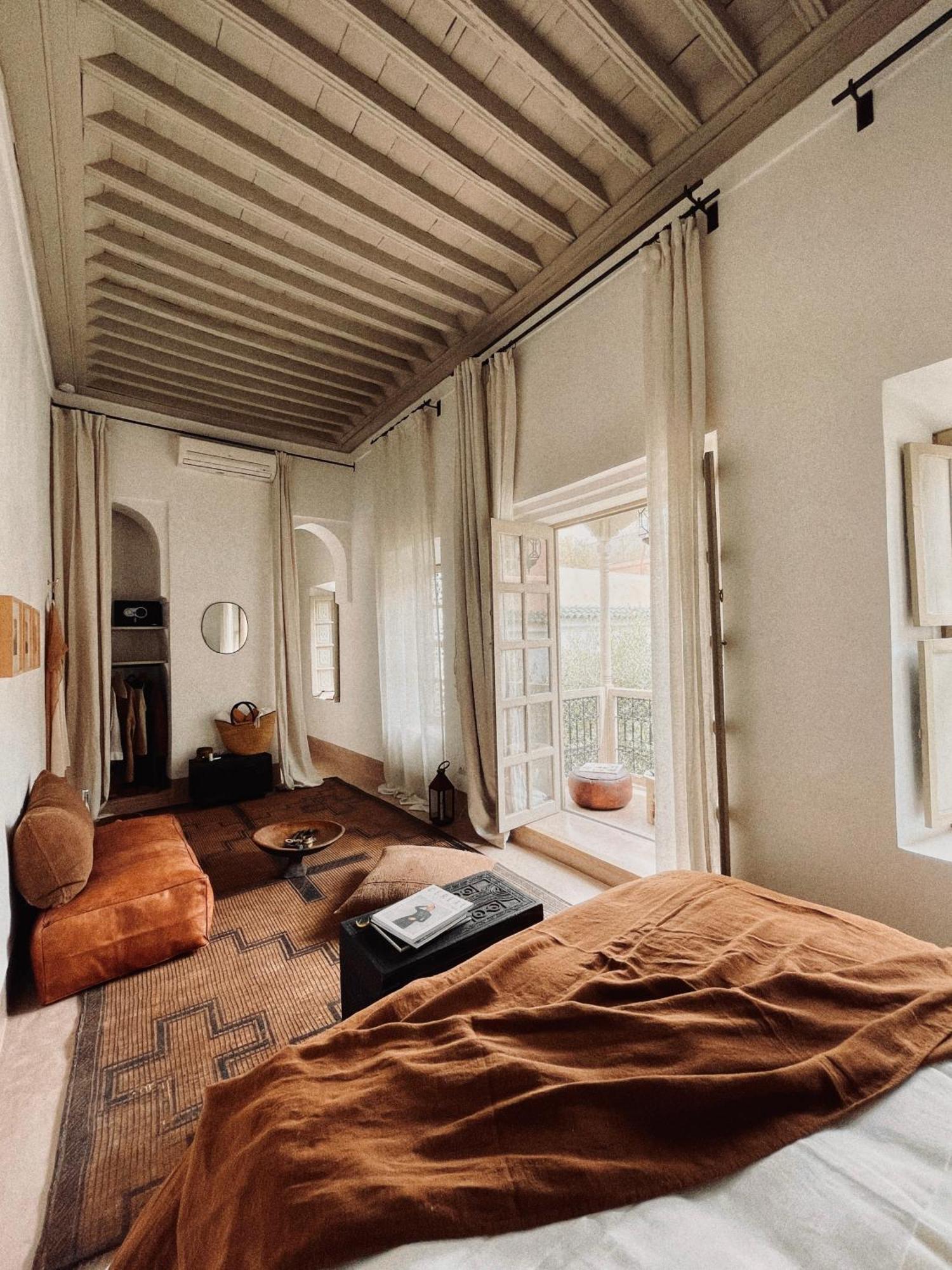 Riad Berbere Marrakech Марракеш Екстер'єр фото