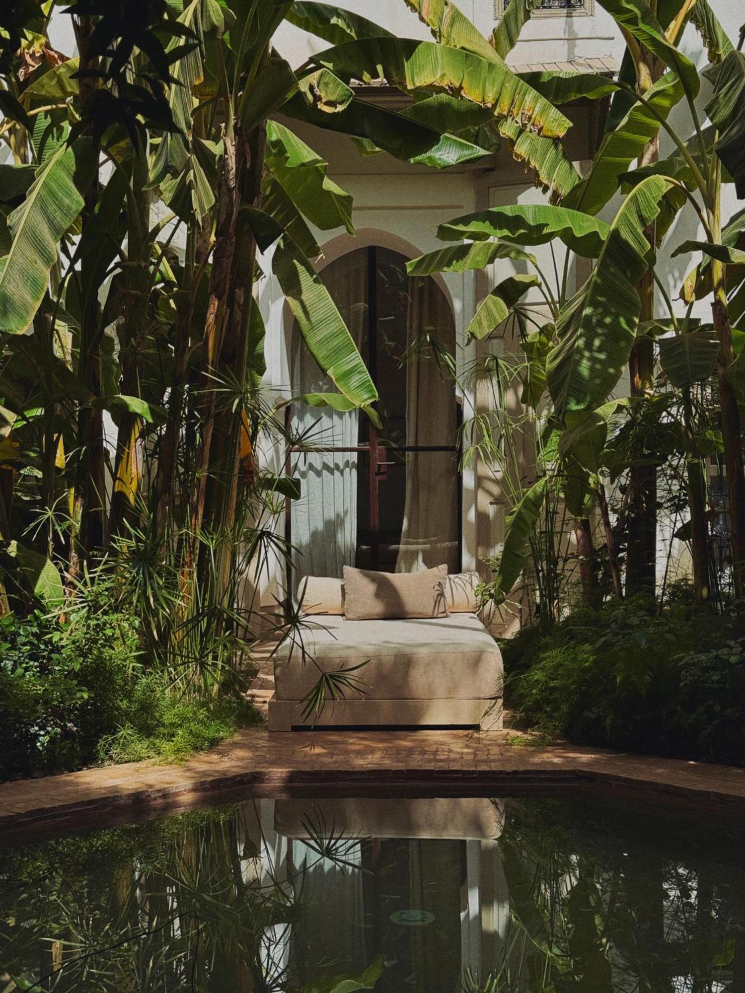 Riad Berbere Marrakech Марракеш Екстер'єр фото