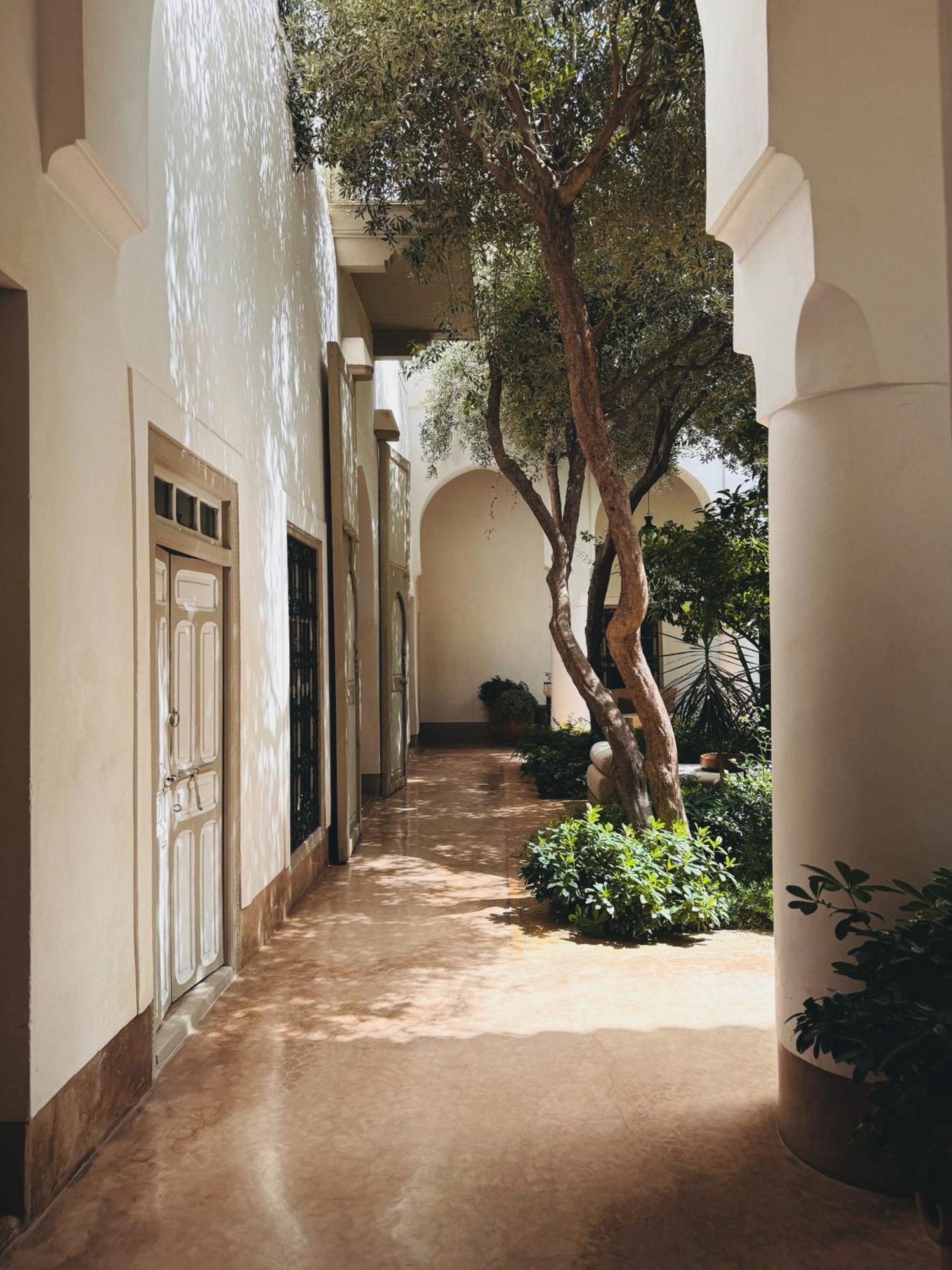 Riad Berbere Marrakech Марракеш Екстер'єр фото
