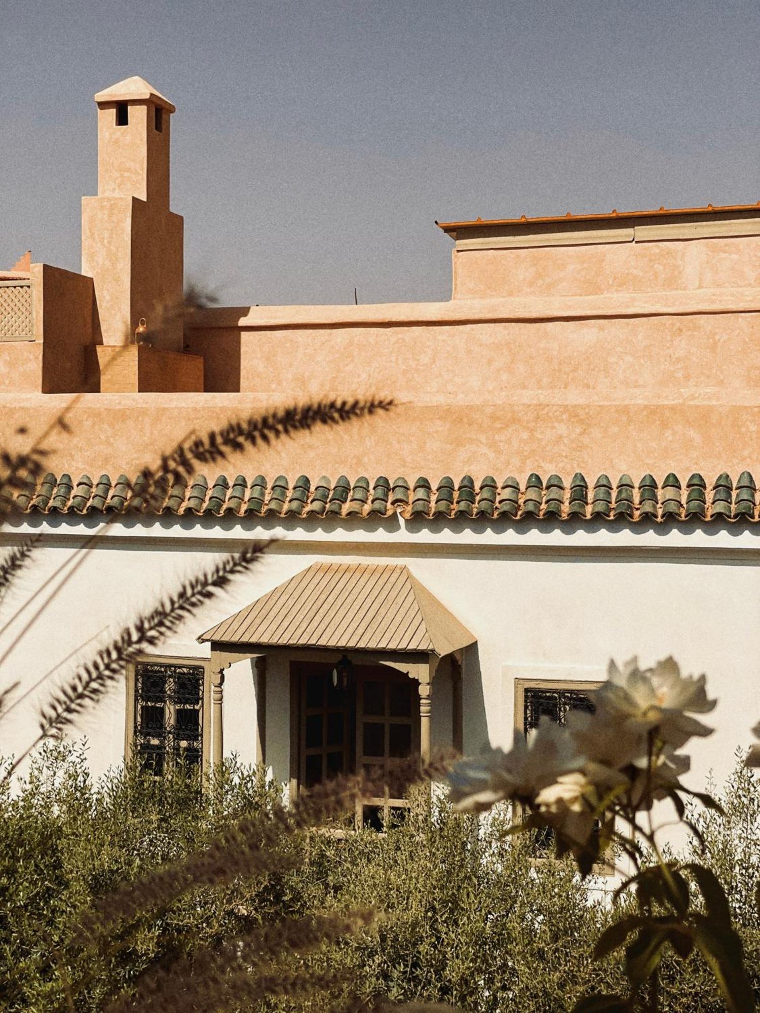 Riad Berbere Marrakech Марракеш Екстер'єр фото