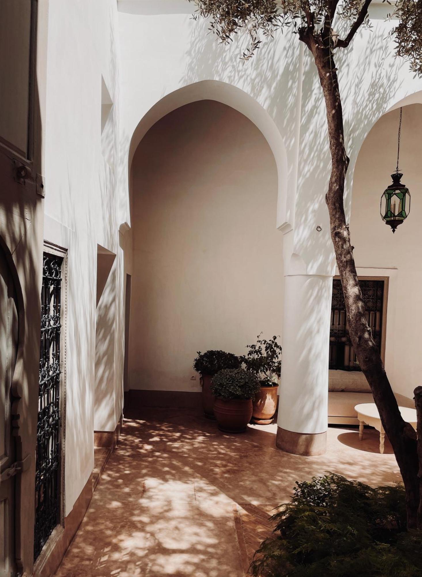 Riad Berbere Marrakech Марракеш Екстер'єр фото