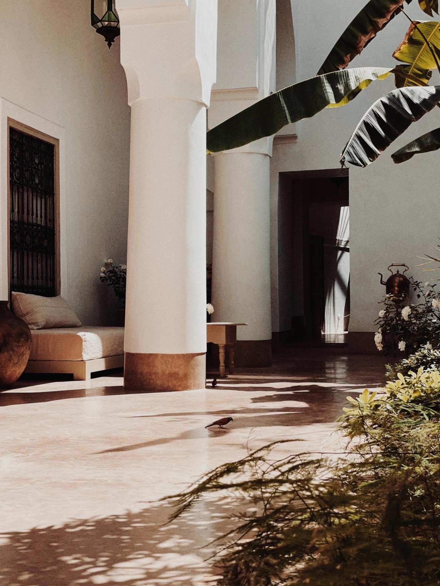 Riad Berbere Marrakech Марракеш Екстер'єр фото