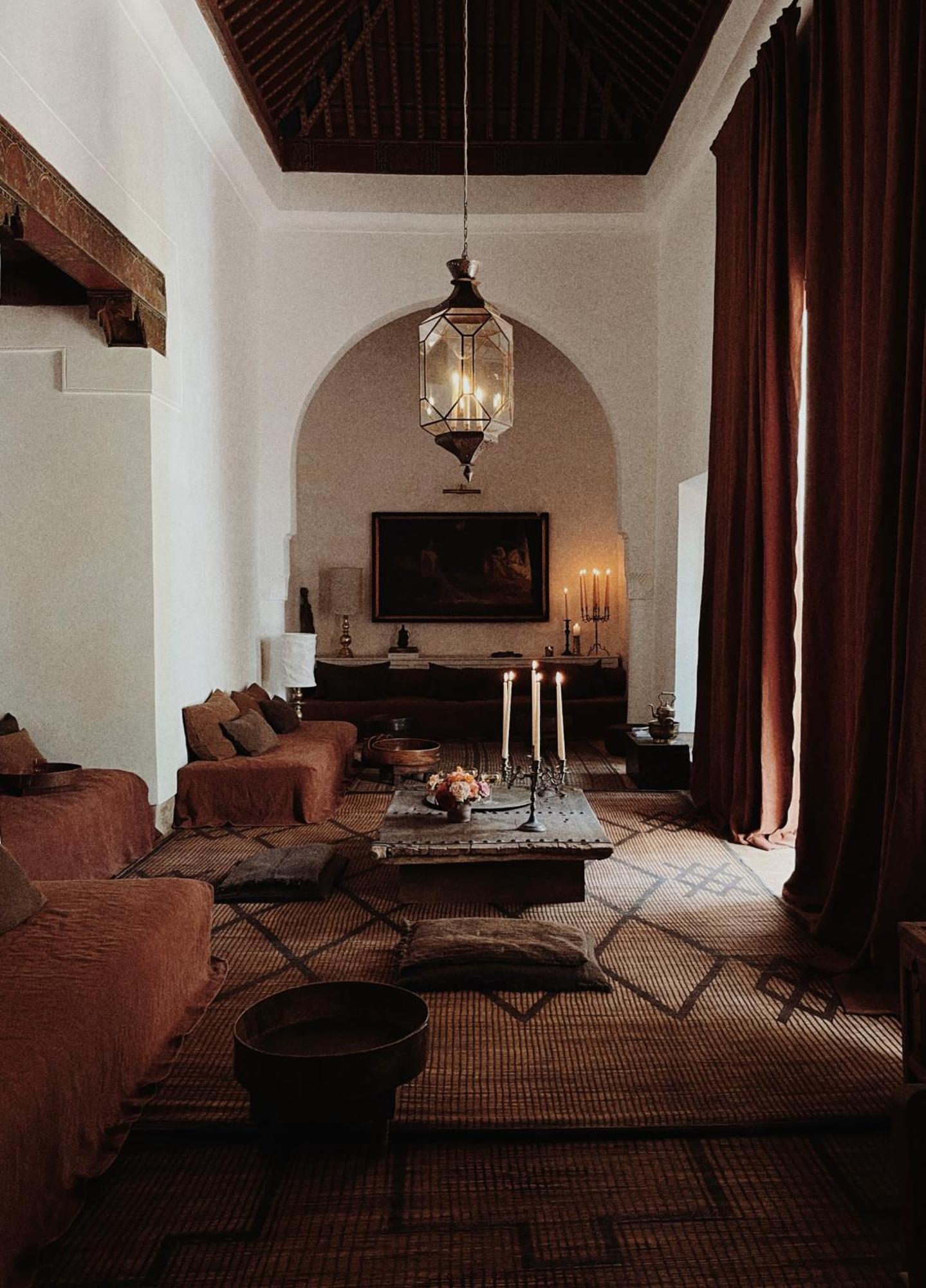 Riad Berbere Marrakech Марракеш Екстер'єр фото