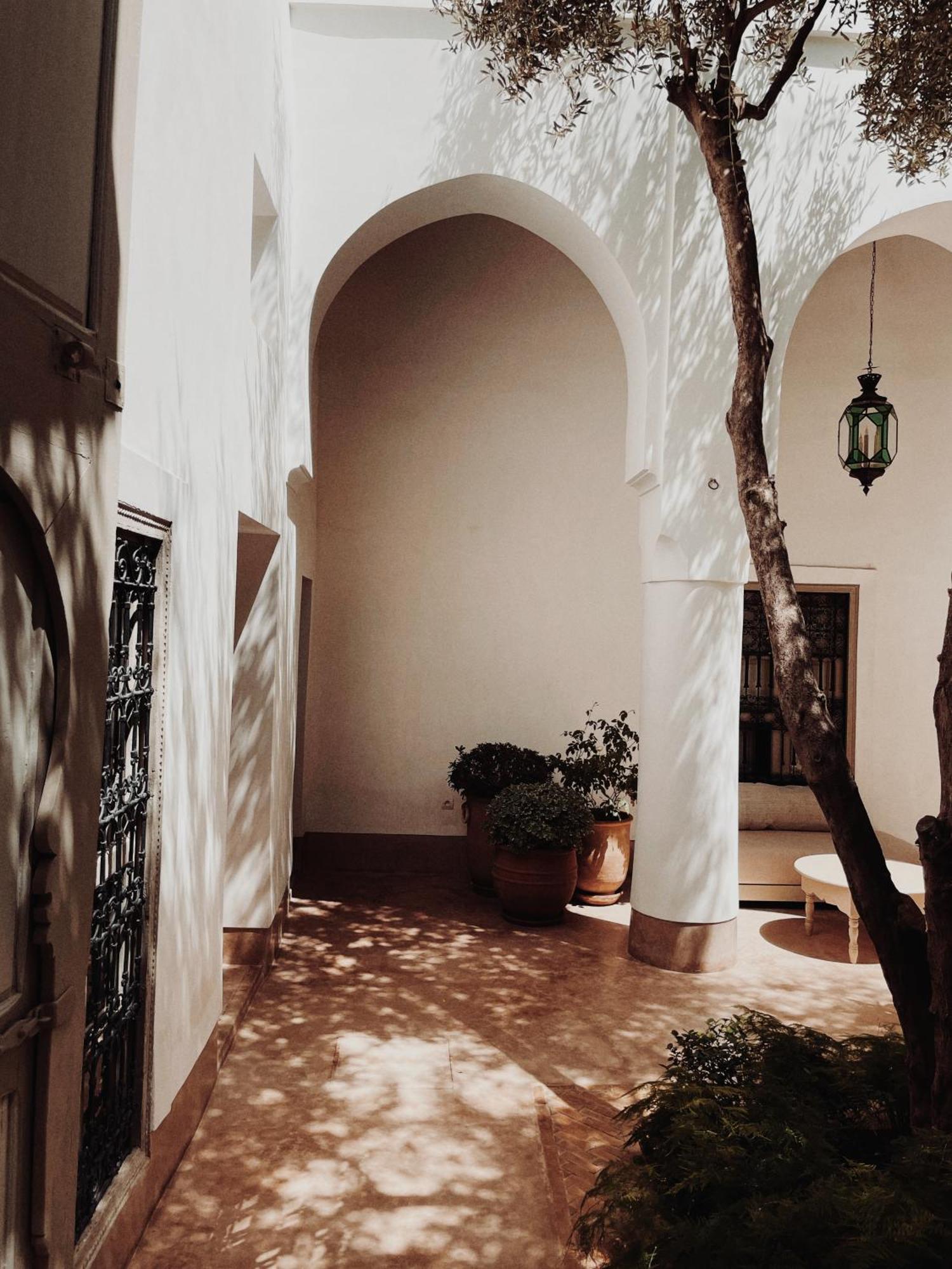 Riad Berbere Marrakech Марракеш Екстер'єр фото