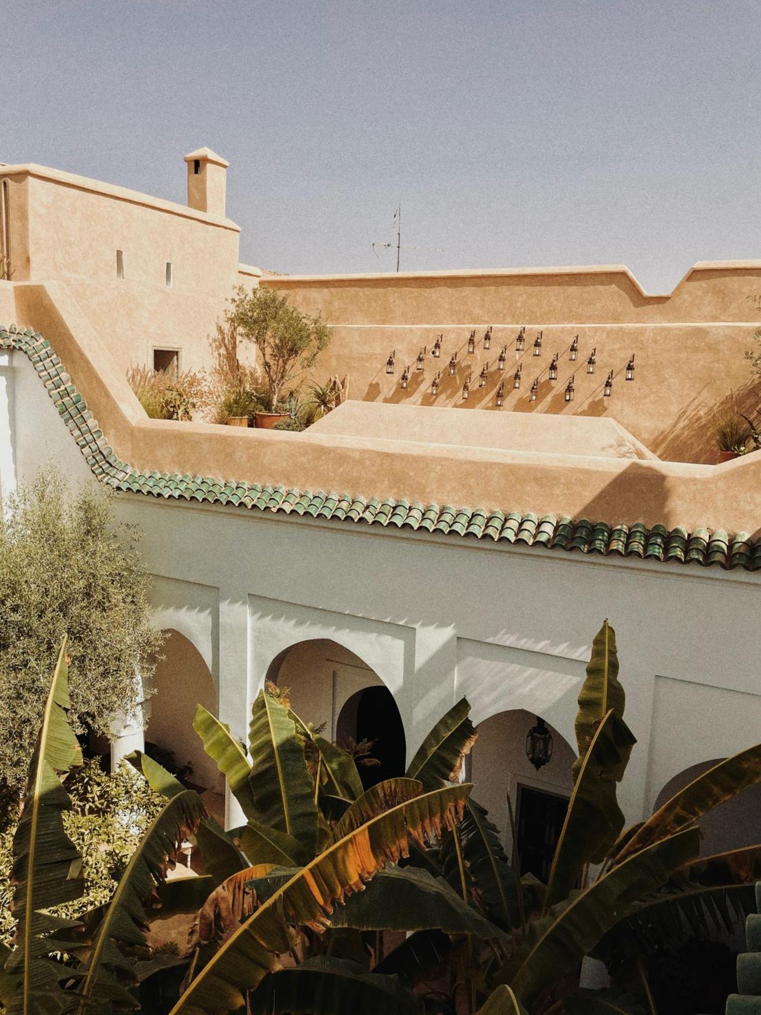 Riad Berbere Marrakech Марракеш Екстер'єр фото