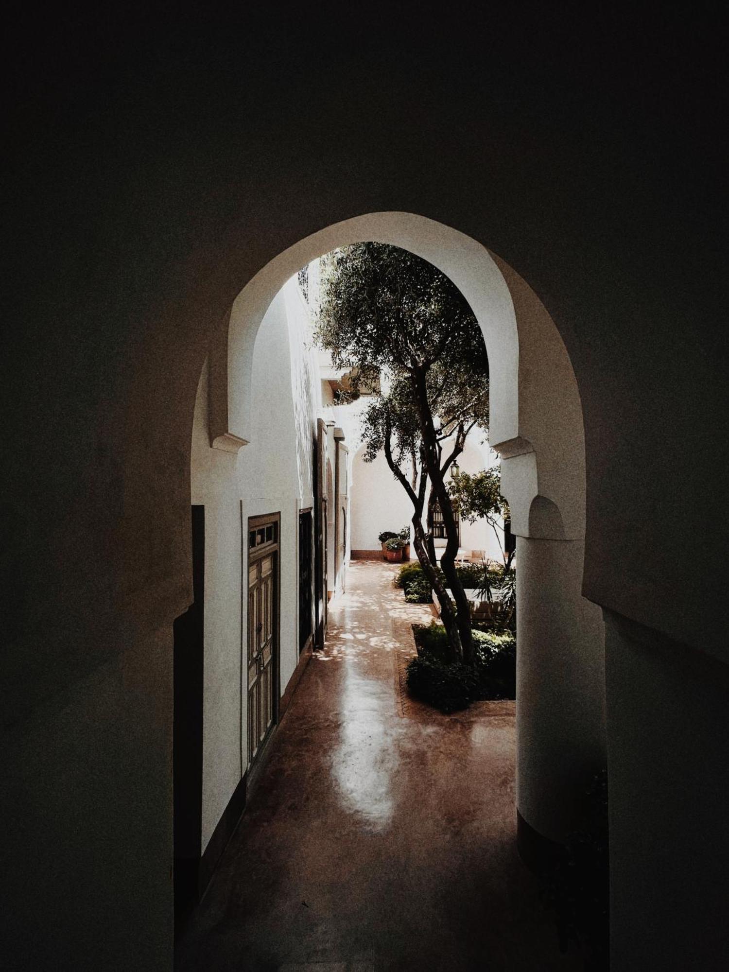 Riad Berbere Marrakech Марракеш Екстер'єр фото