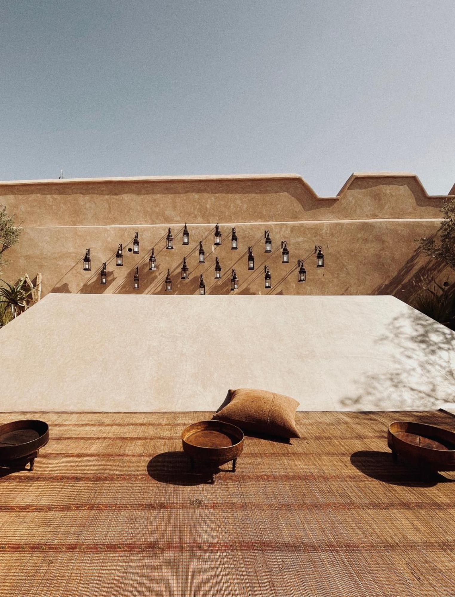 Riad Berbere Marrakech Марракеш Екстер'єр фото