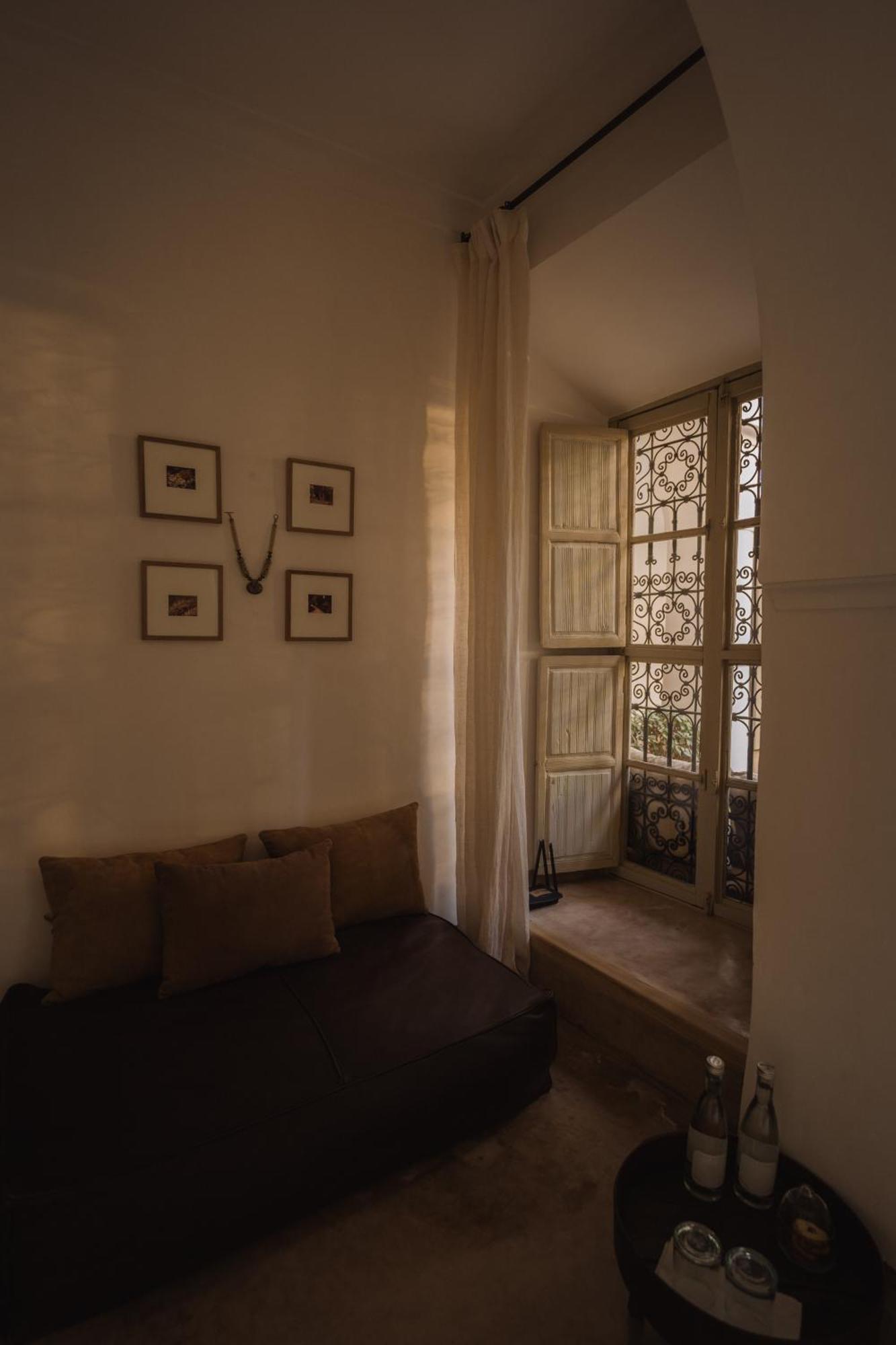 Riad Berbere Marrakech Марракеш Екстер'єр фото