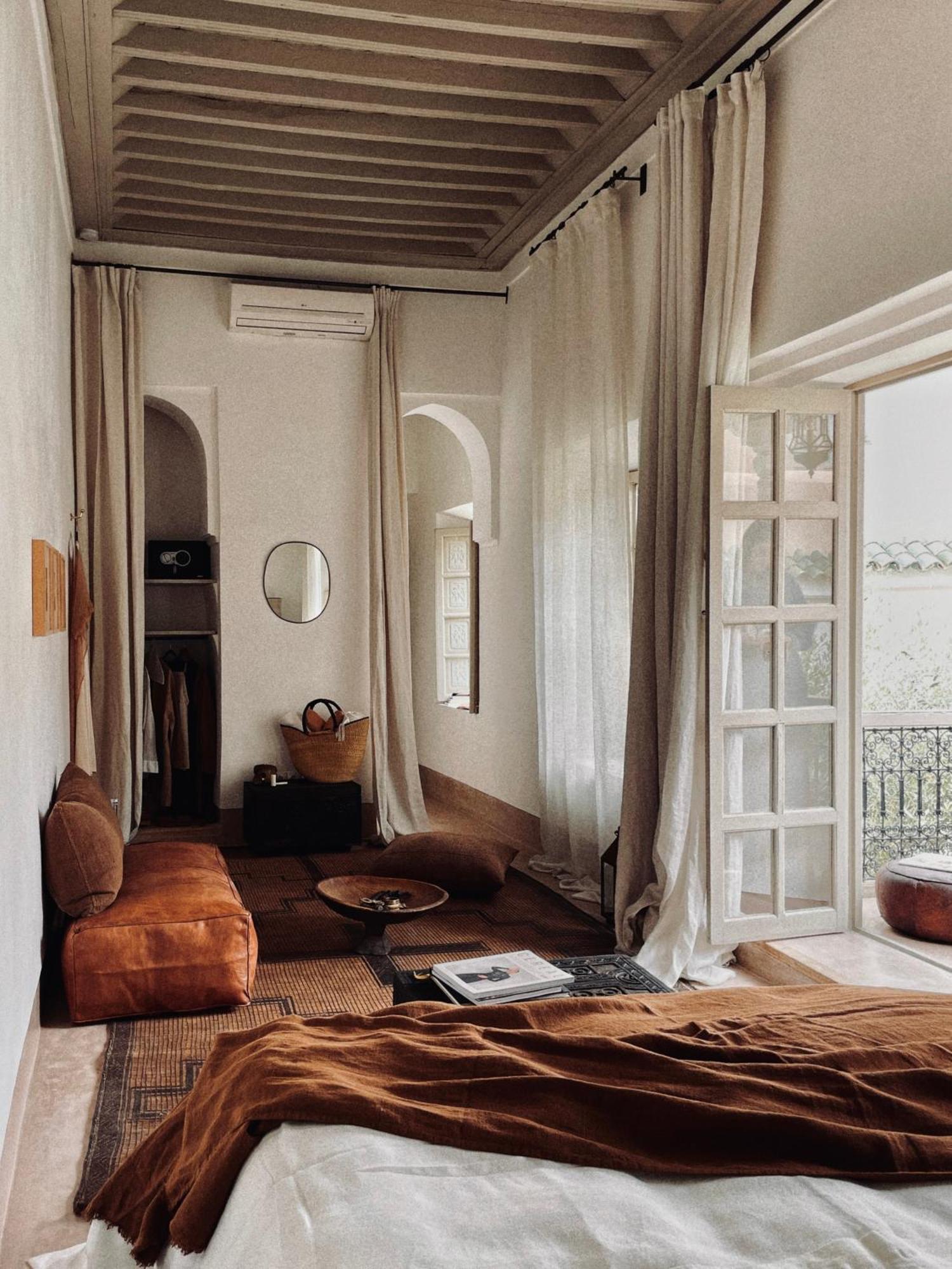 Riad Berbere Marrakech Марракеш Екстер'єр фото