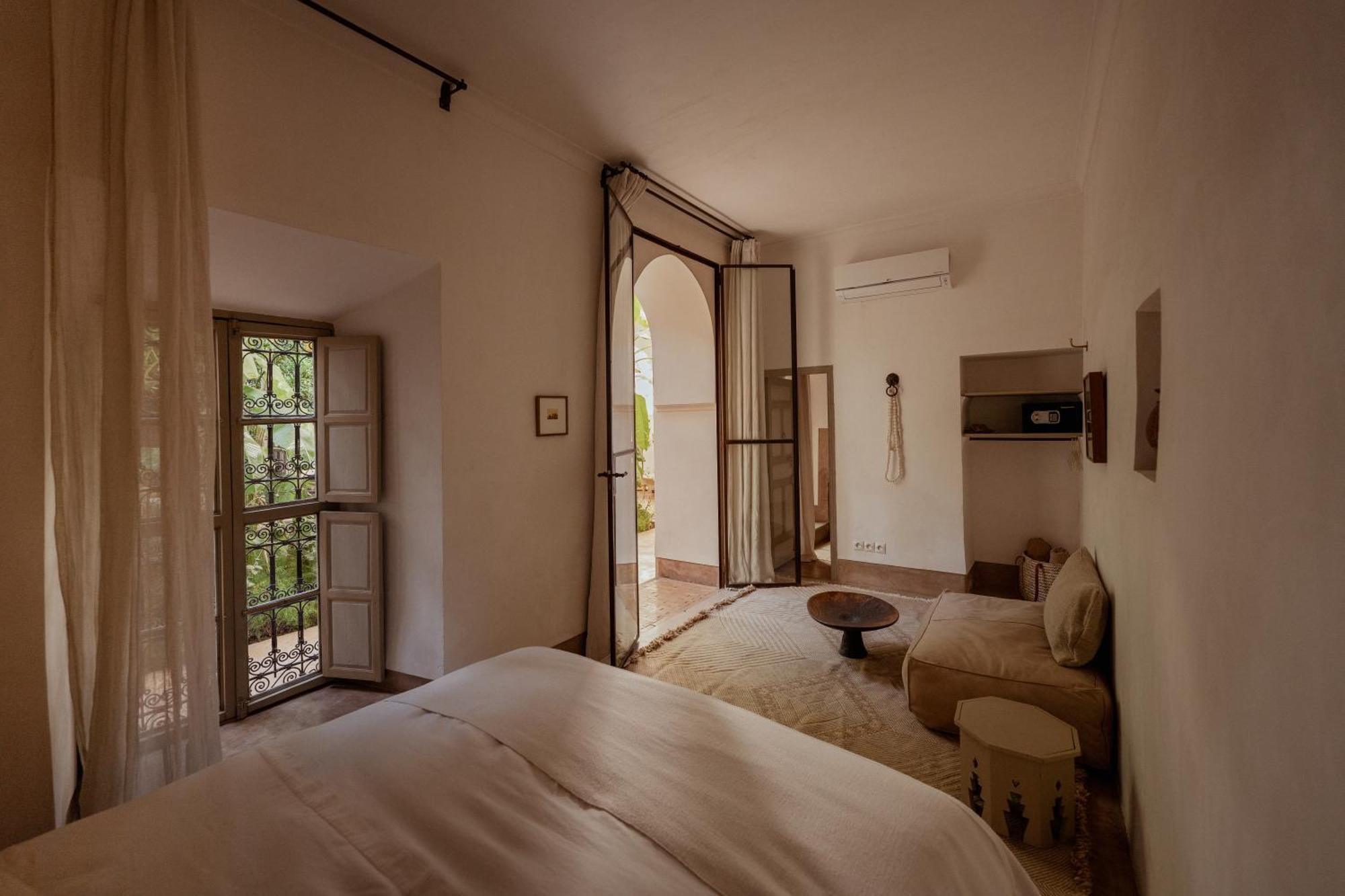 Riad Berbere Marrakech Марракеш Екстер'єр фото